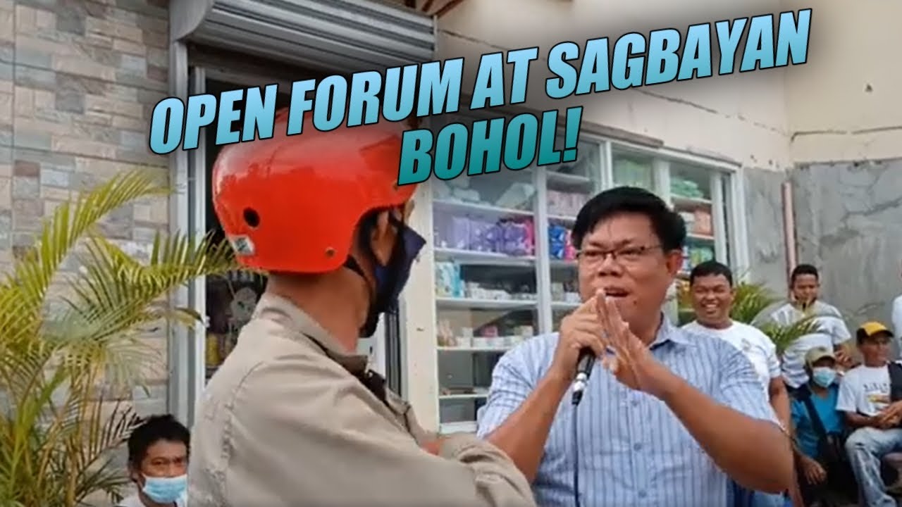 OPEN FORUM | CALL NO MAN FATHER