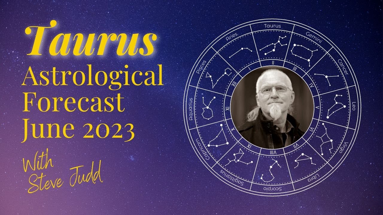 Taurus Horoscope - June 2023
