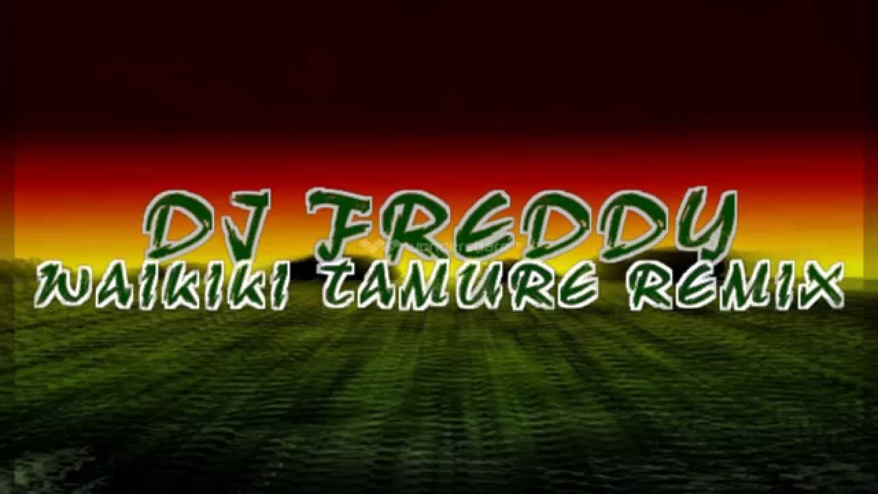DJ FREDDY - WAIKIKI TAMURE REMIX