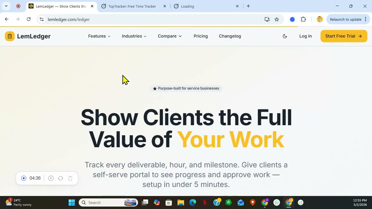 How to Choose Between TopTracker and LemLedger