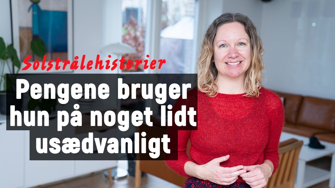 Jane har haft købestop i seks år