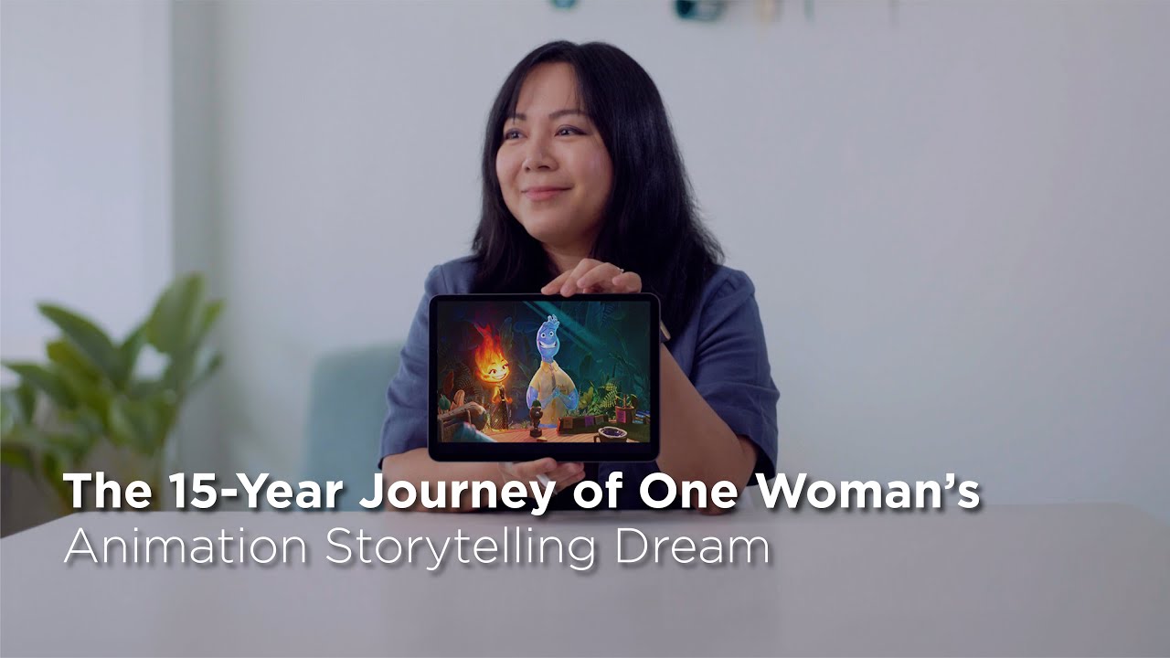 From A Malaysian Dream to Disney & Pixar Screen Kim Leow’s Journey in Animation