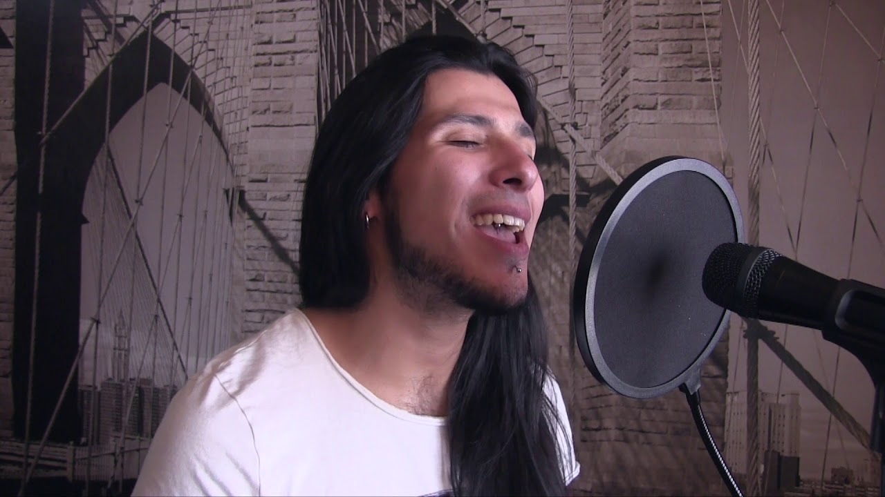 Adolfo Torres - Cada Vez (Warcry cover)