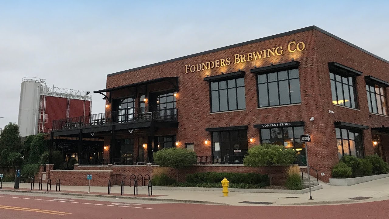 Why Founders Brewing Uses Kegspediter Keg Management