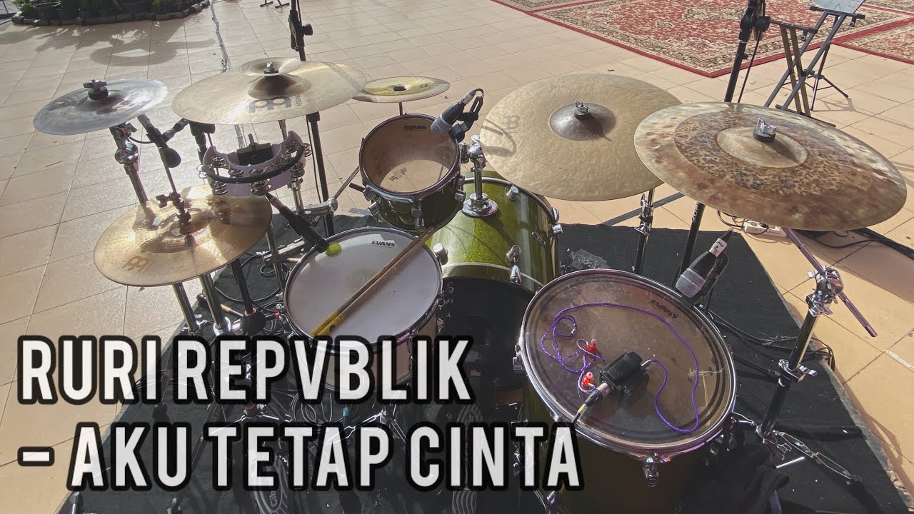 Ruri Repvblik - Aku tetap cinta