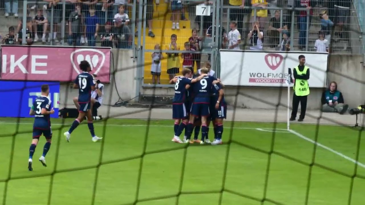 SV Elversberg - Fortuna Düsseldorf | F95 Matchday | 26.08.2023