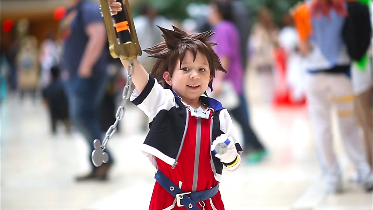 Cosplay Remix: COSPLAY KIDS