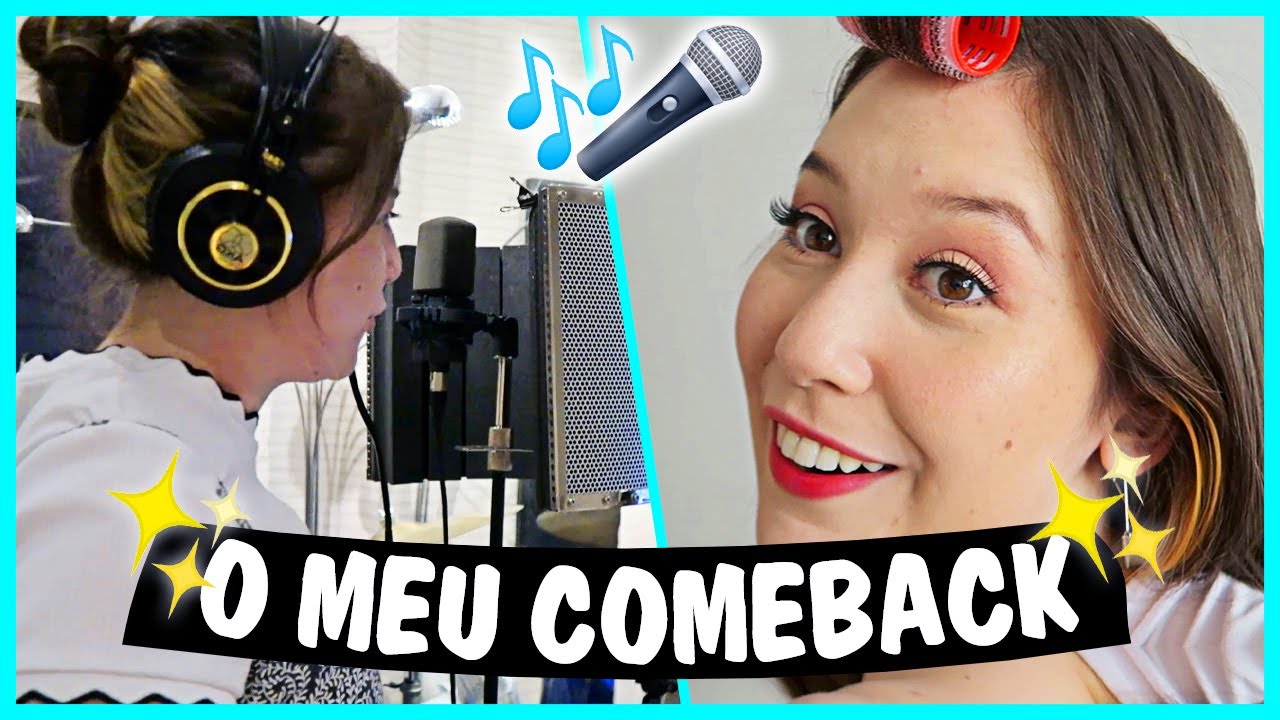 Saí do EVE e virei cantora SOLO 😅