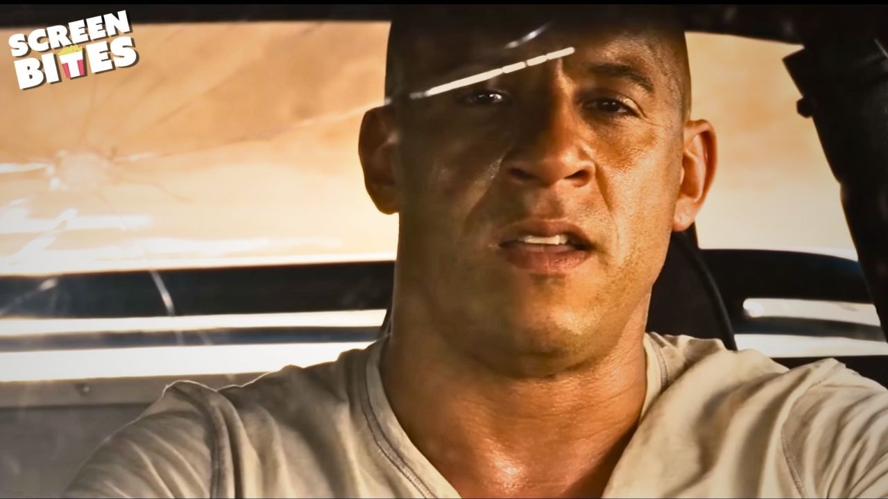 Dom Takes Revenge For Letty's Death | Dom Kills Fenix! | Fast & Furious 4 (2009) | Screen Bites