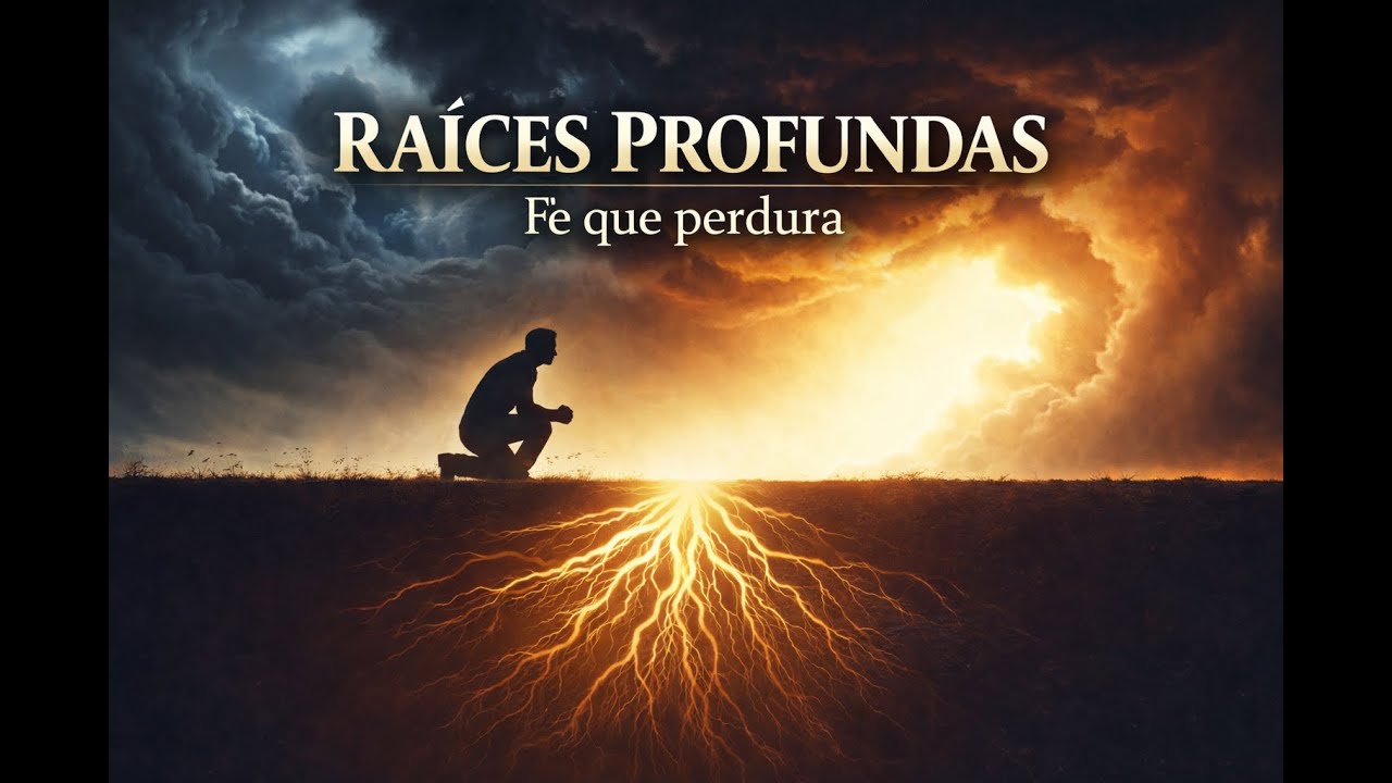 Raíces Profundas — Una fe que permanece en tiempos difíciles