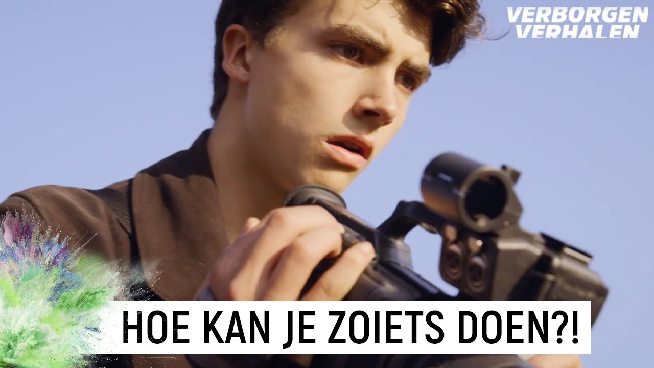 NATHAN GAAT VIRAL MET EEN DODELIJK ONGELUK?! | Verborgen Verhalen | NPO Zapp