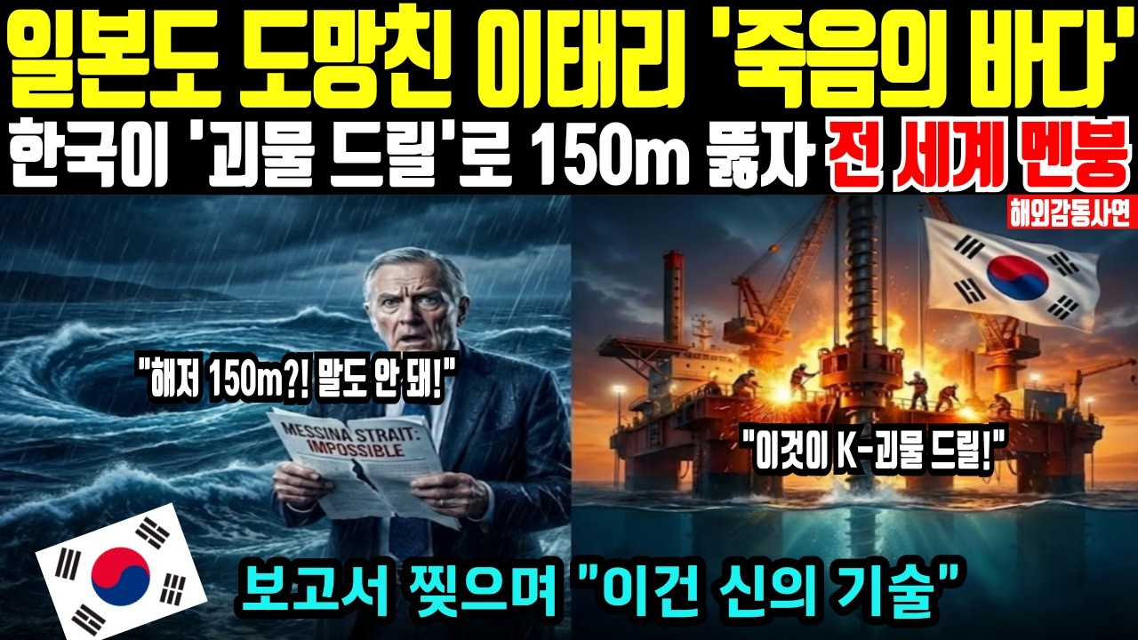 [해외감동사연] 