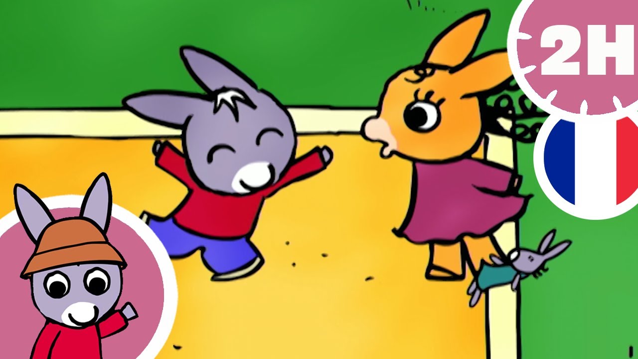 🕺 Trotro apprend à danser🕺- Dessin animé pour Bébé