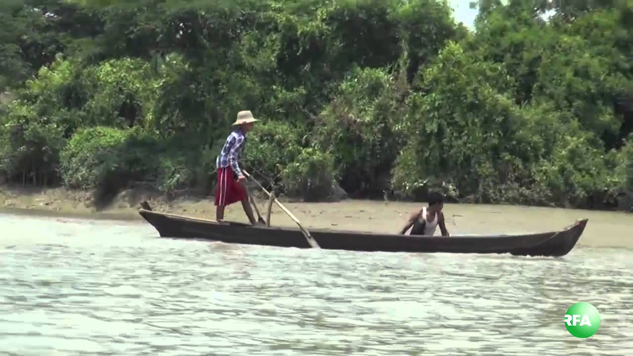 Six years after Cyclone Nargis, live of fishermen in the worst hit delta