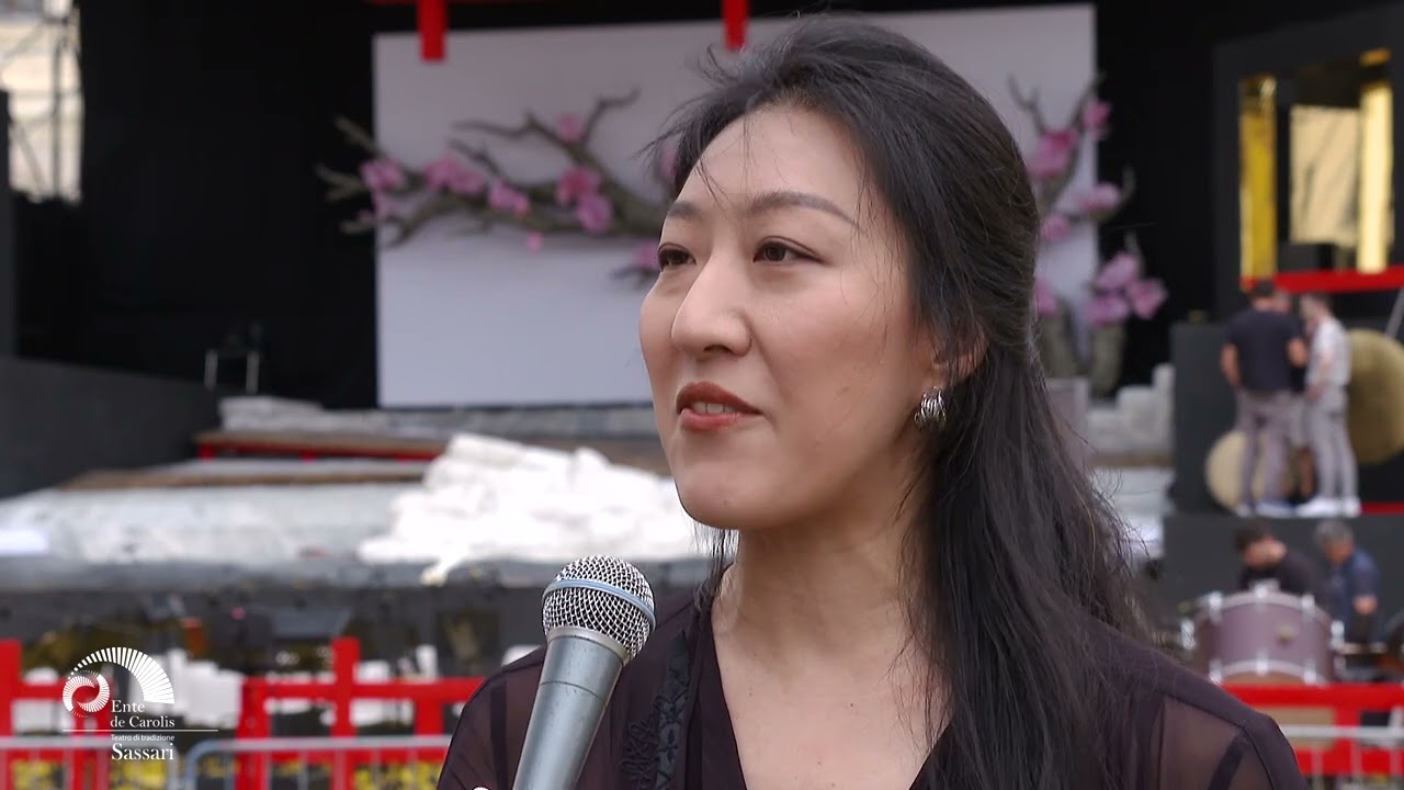 Intervista a Vittoria Yeo, protagonista di Madama Butterfly
