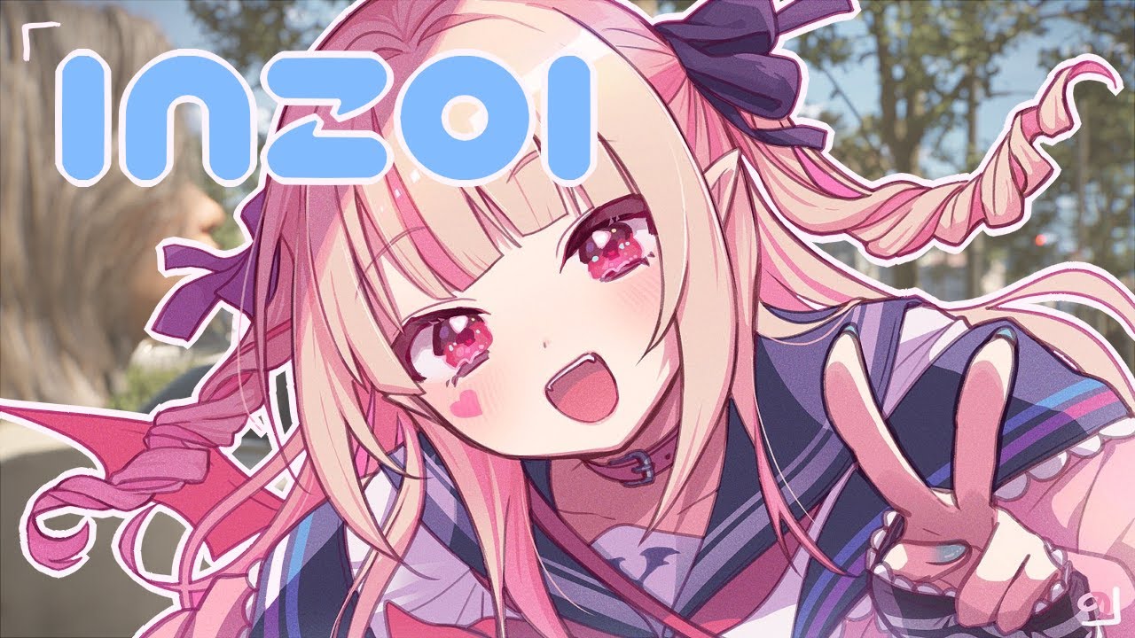 〖inZOI〗リアルシミュレーターで家族つくるぞっ★〖にじさんじ￤魔界ノりりむ〗