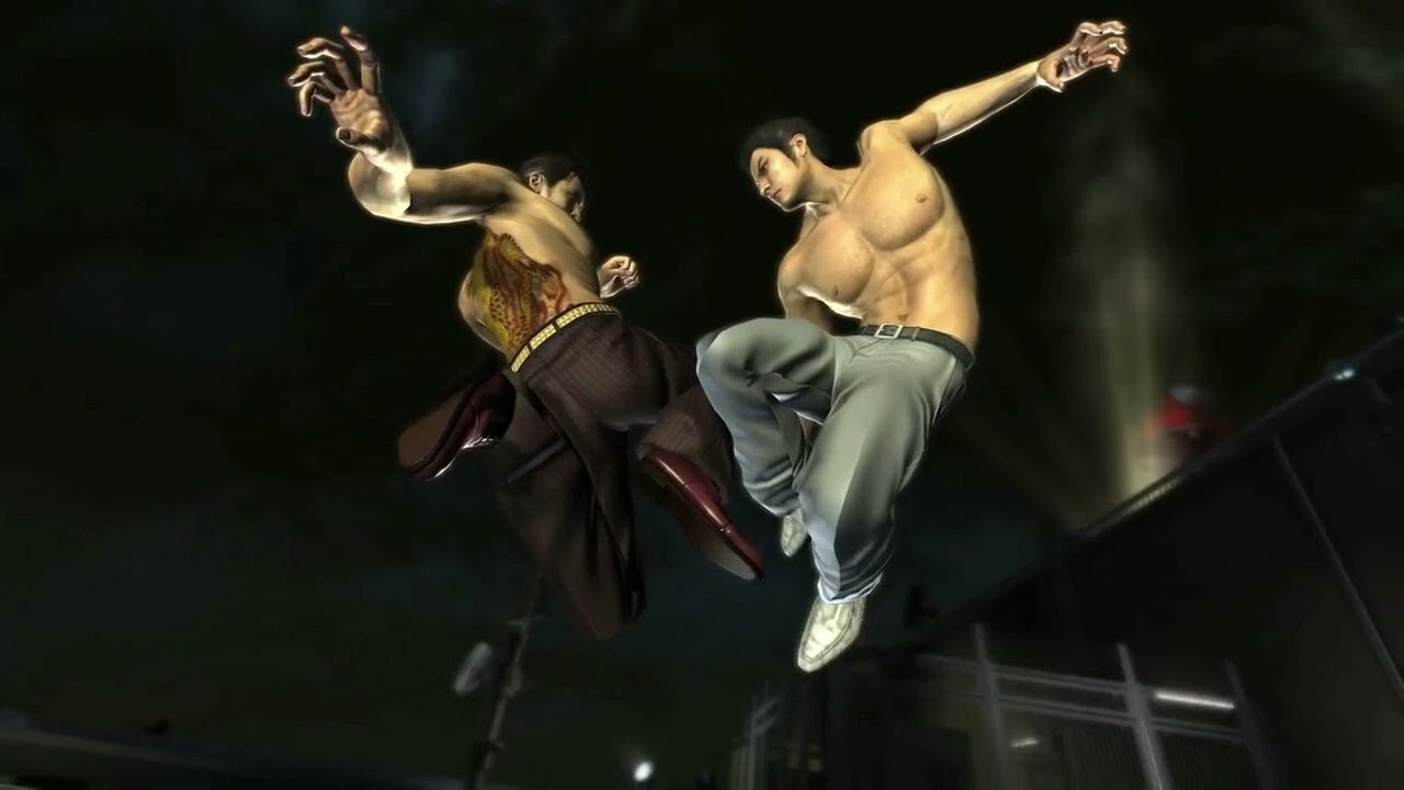 Yakuza 3 OST - Fly (In-Game Version)