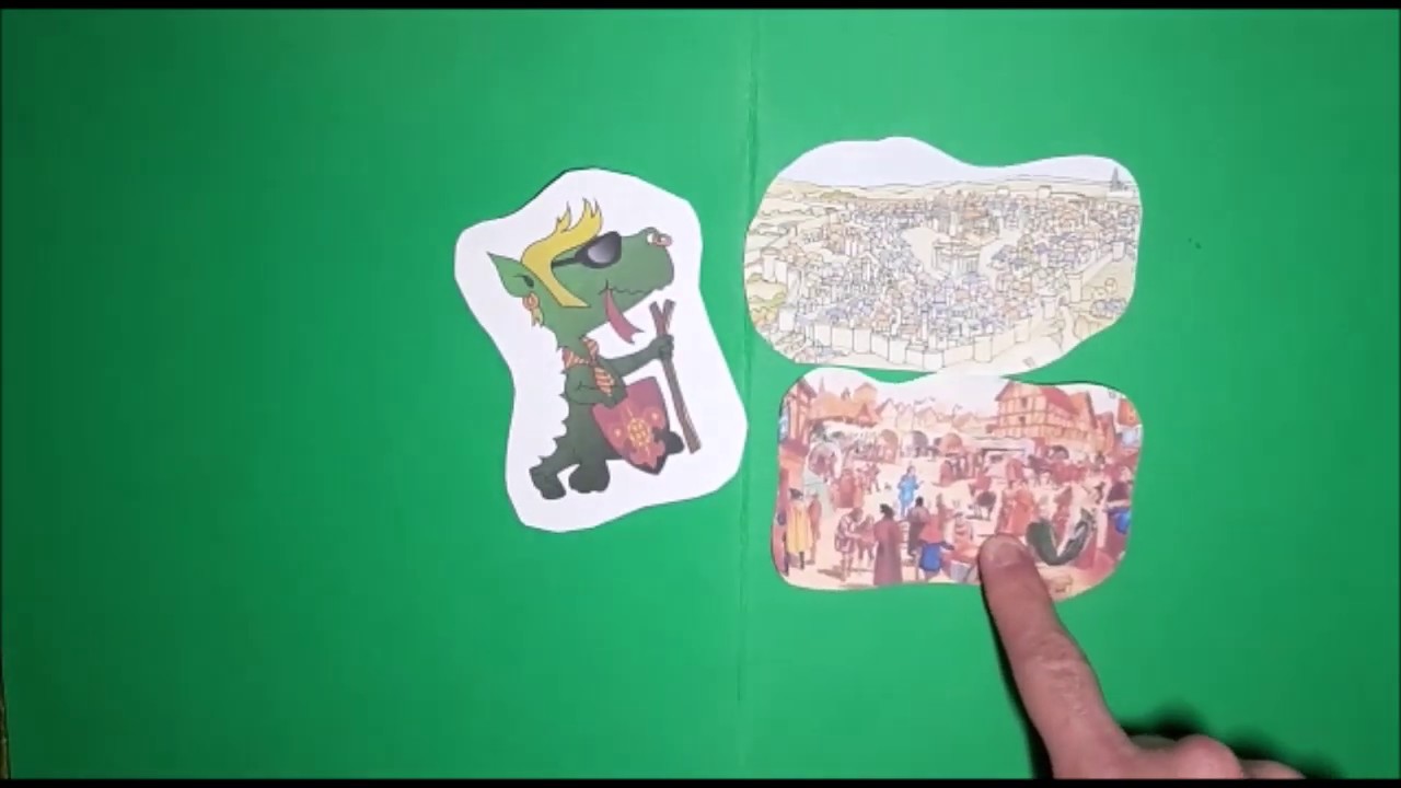 Historia de San Jorge, Patrón de los Scouts