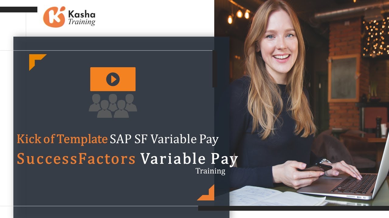 SAP SF Successfactors Variable Pay kick off Template | SF Variable Pay Overview & Tutorial - Kasha