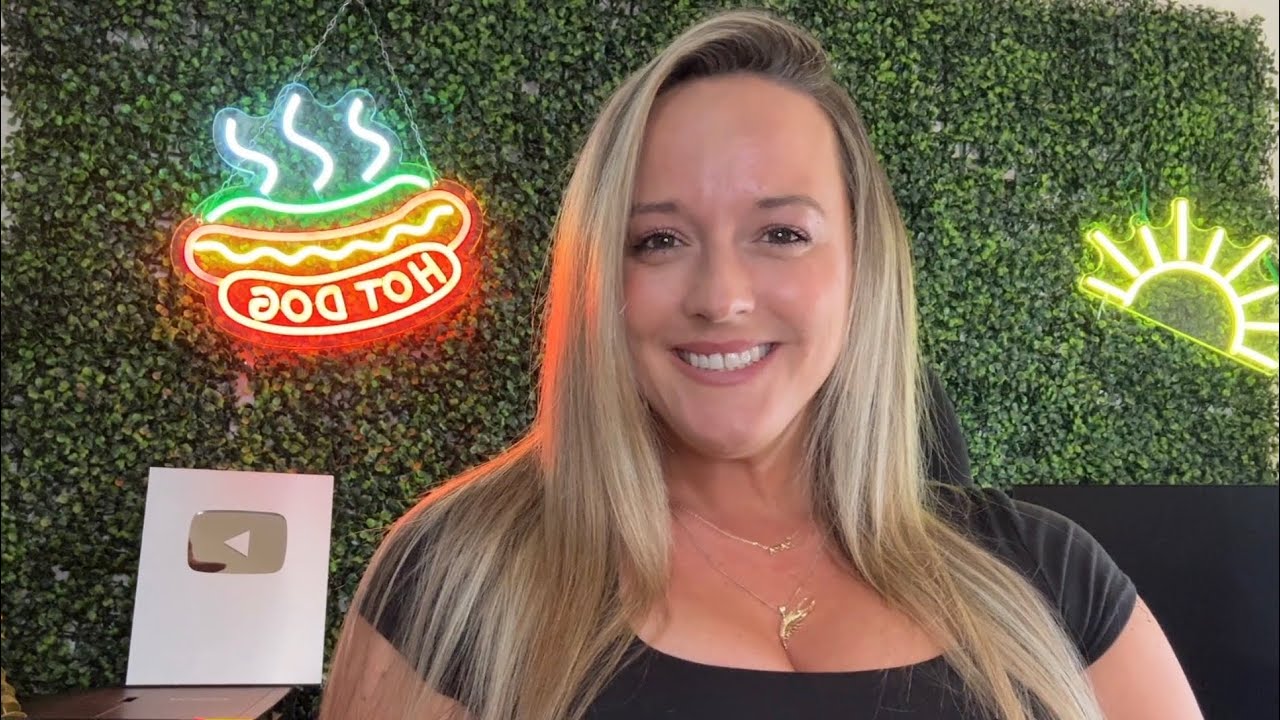 Sunshine’s Hotdogs ™ is live! Q&A 🔥 Hot Dog Cart, YouTube & Real Life