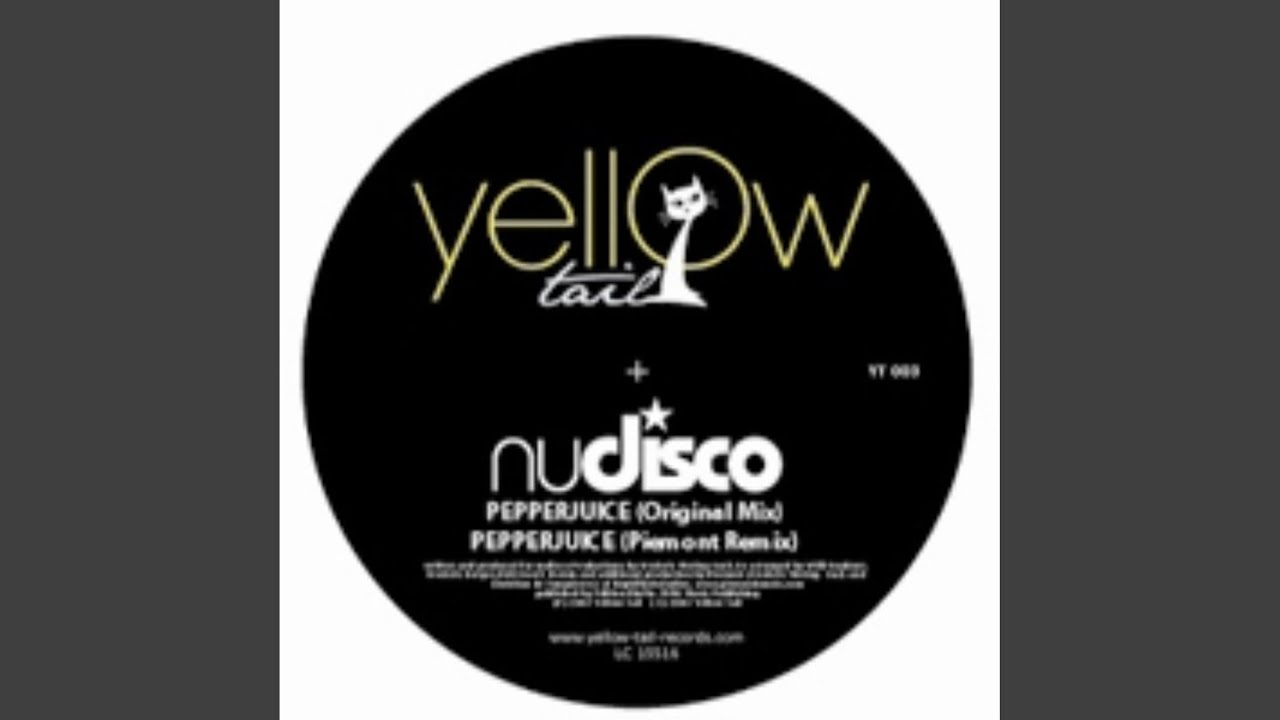 Ajowan (Stereofunk Remix)