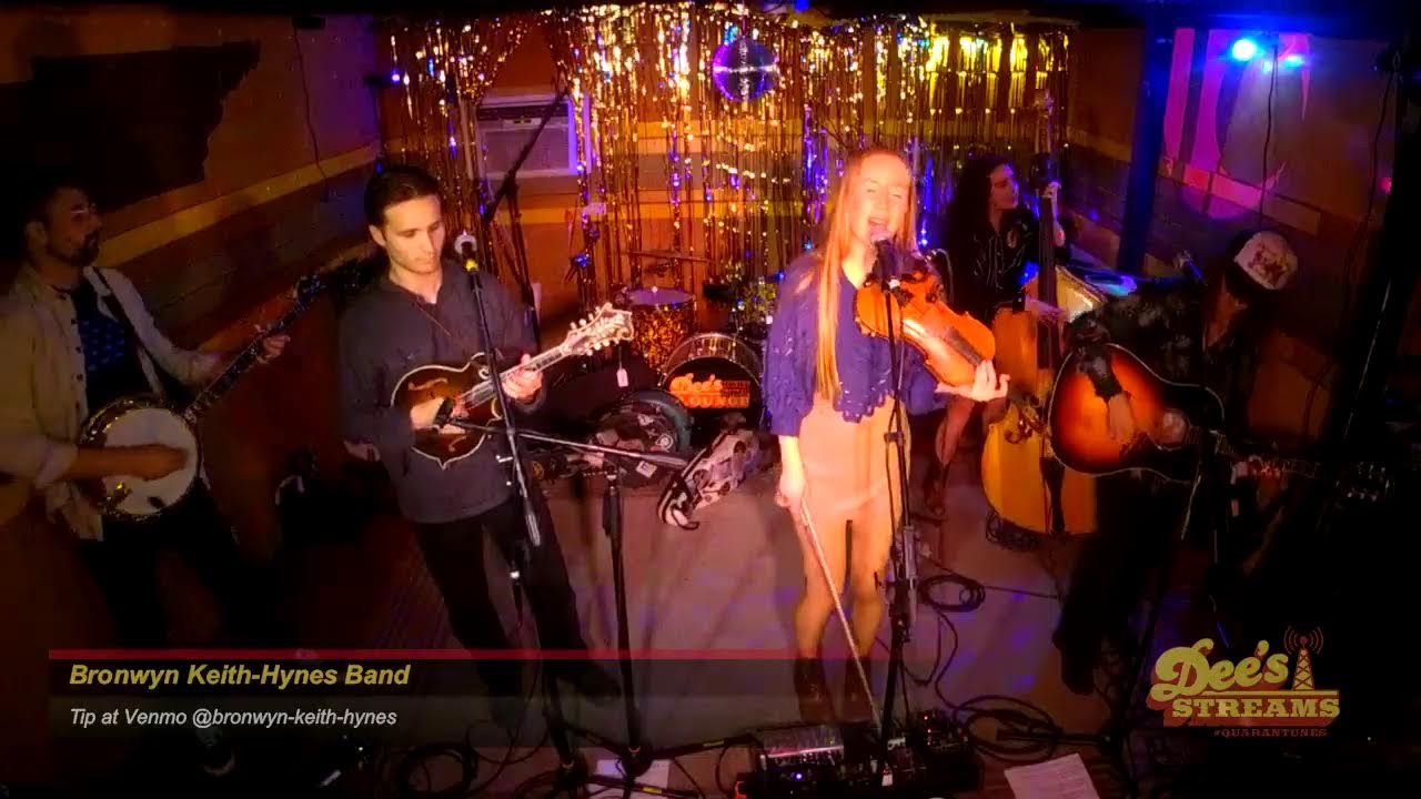 Bronwyn Keith-Hynes Band @ Dee's 3.25.24