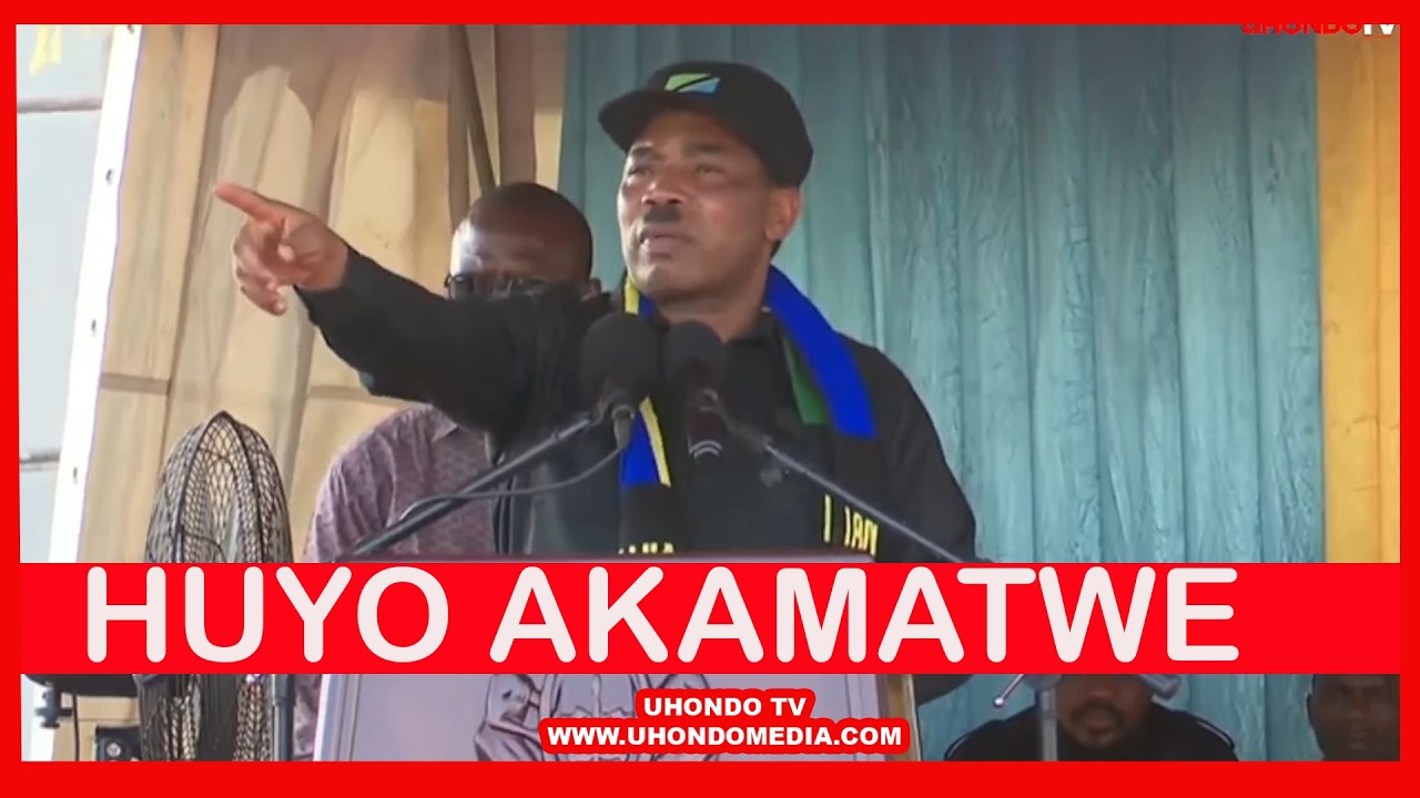 WAZIRI MKUU ASHINDWA KUJIZUIA KUHUSU WEZI''WARUDISHE FEDHA HIZO''
