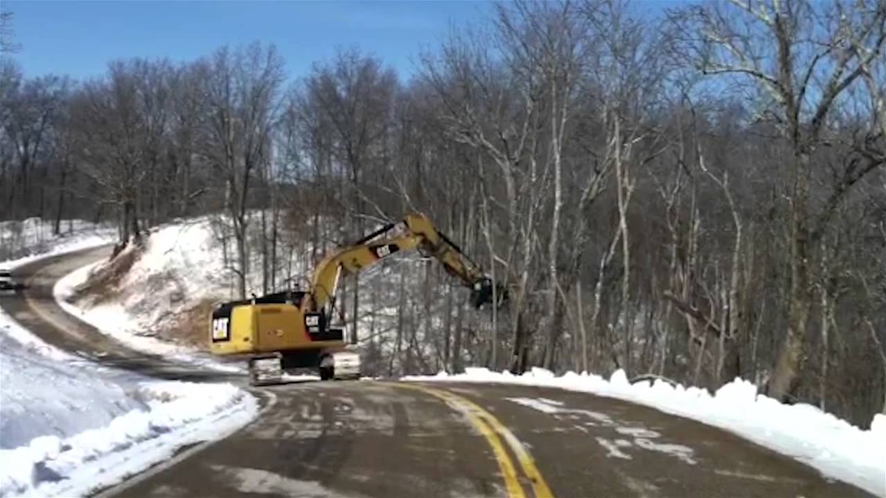 ODOT's Brown Brontosaurus