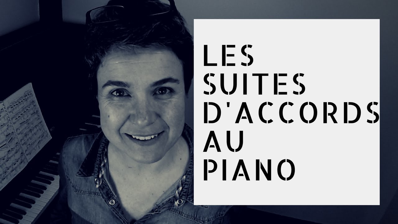 🎹 Les suites d'accords classiques 🎵