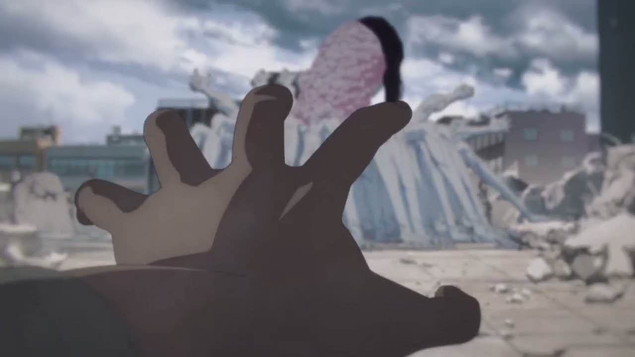 Don't die on me, Aki