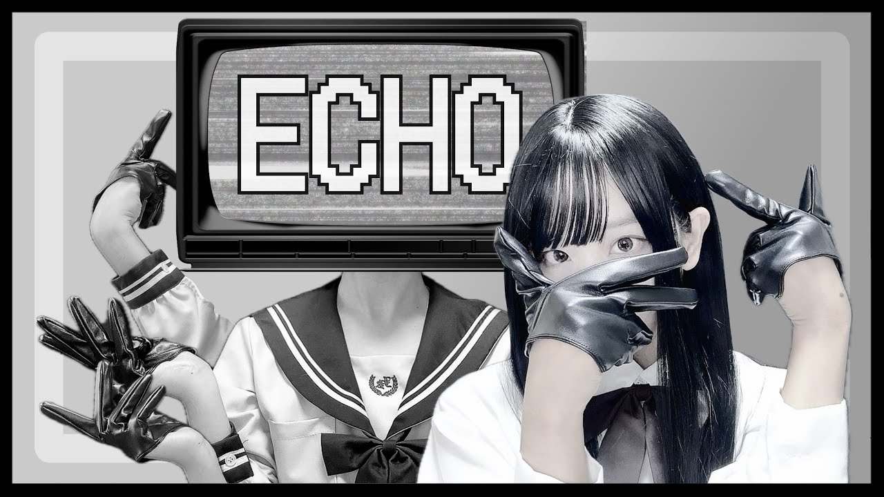 'ECHO / GUMI English(Crusher-P)' COVER by ココル原人 ｜Cocolu Genjin