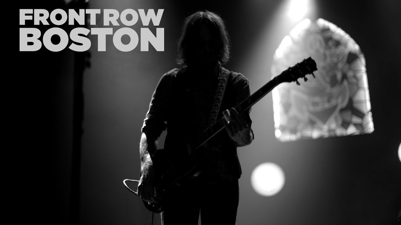 Jason Isbell — 'Speed Trap Town' (Live)