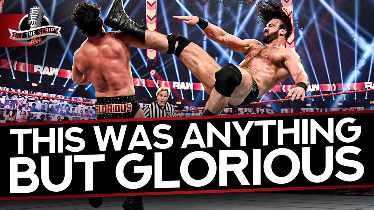 🔴 WWE Raw 9/28/20 Full Show Review: BOBBY ROODE RETURNS ON A SHOW THAT IS ANYTHING BUT GLORIOUS