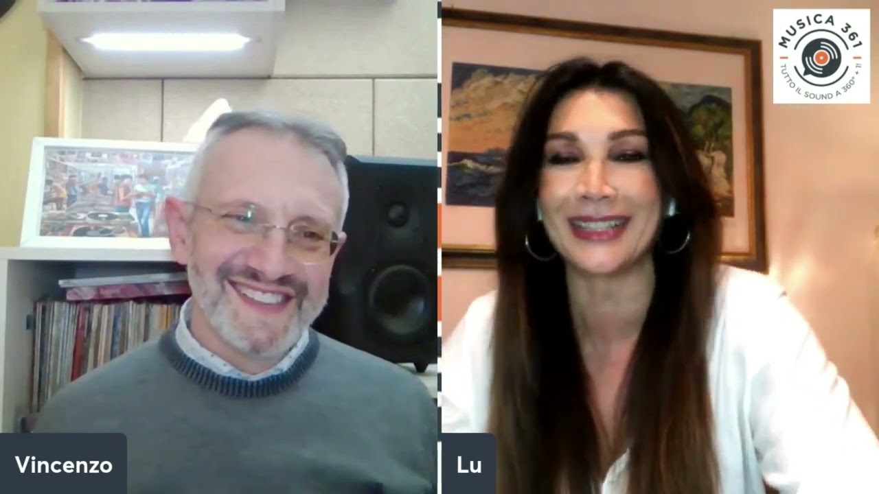 Intervista a Luisa Corna: l'ultimo singolo 