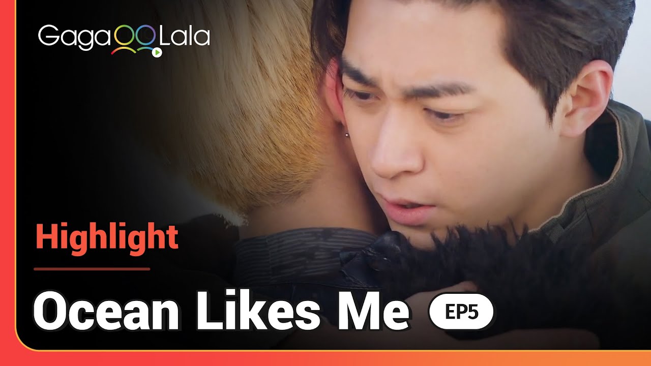 As much as we like this hug, the scene after is the real bomb in Korean BL 