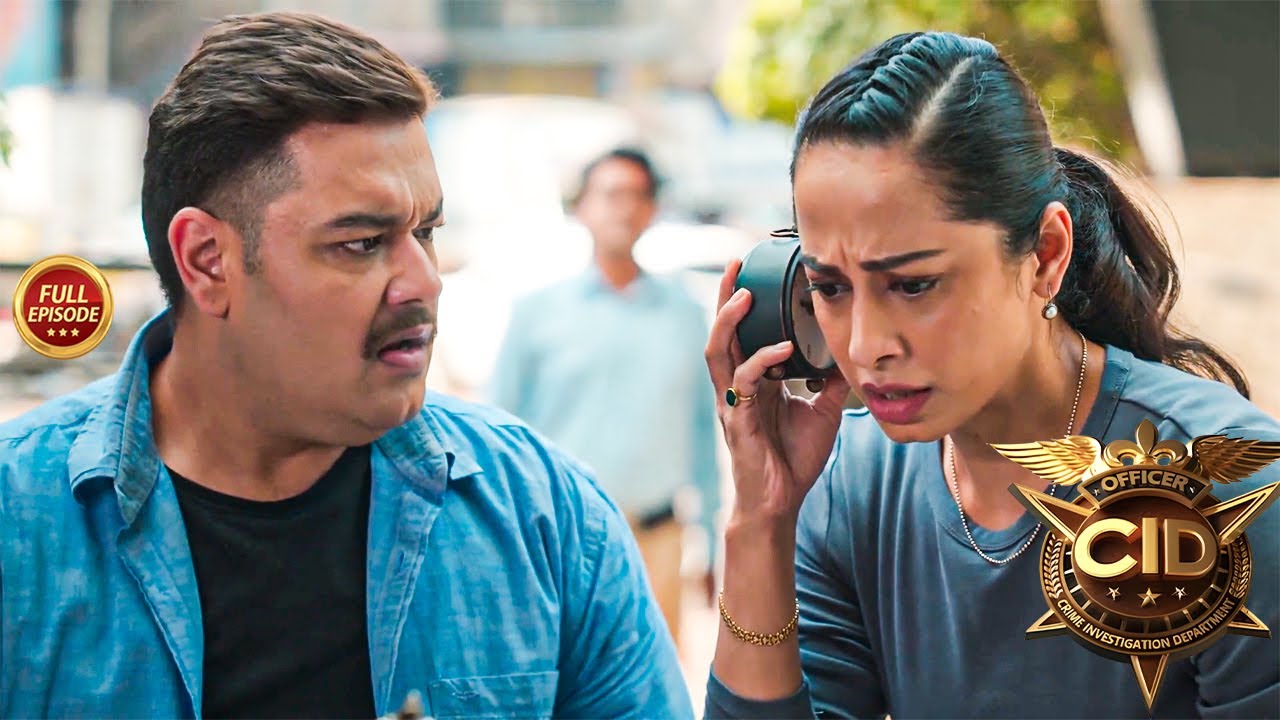 पंकज और पूर्वी ने खोज निकाला सीक्रेट मैसेज का राज! | CID Season 2 | सी.आई.डी. | New Episode 2025