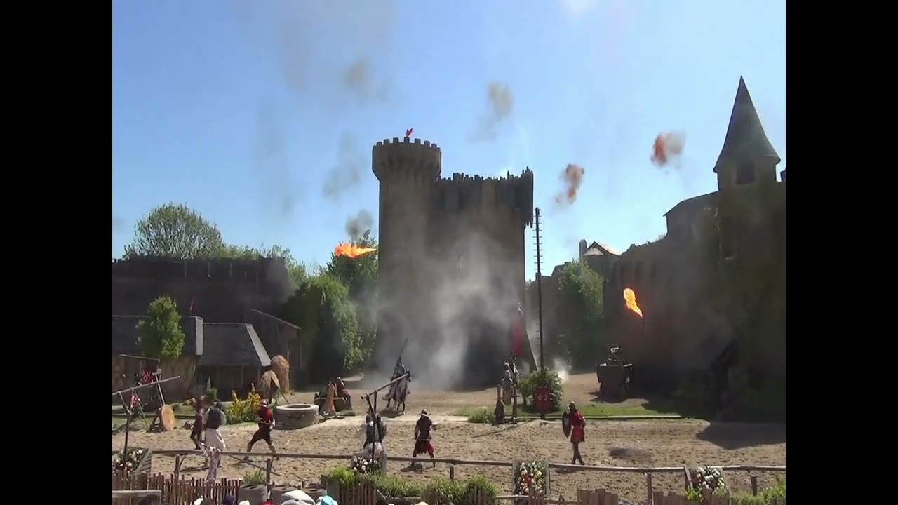 Puy du Fou  Le secret de la lance