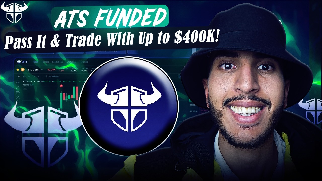 ATS Funded Review &ndash; Best Prop Firm in 2026?