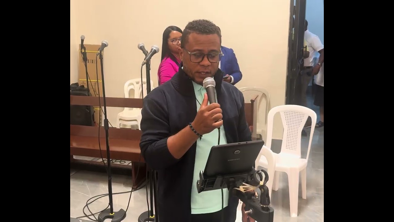 Nuestros agradecimientos a Eduardo Ariel Polanco por su gran talento y encender la noche🎤🎵