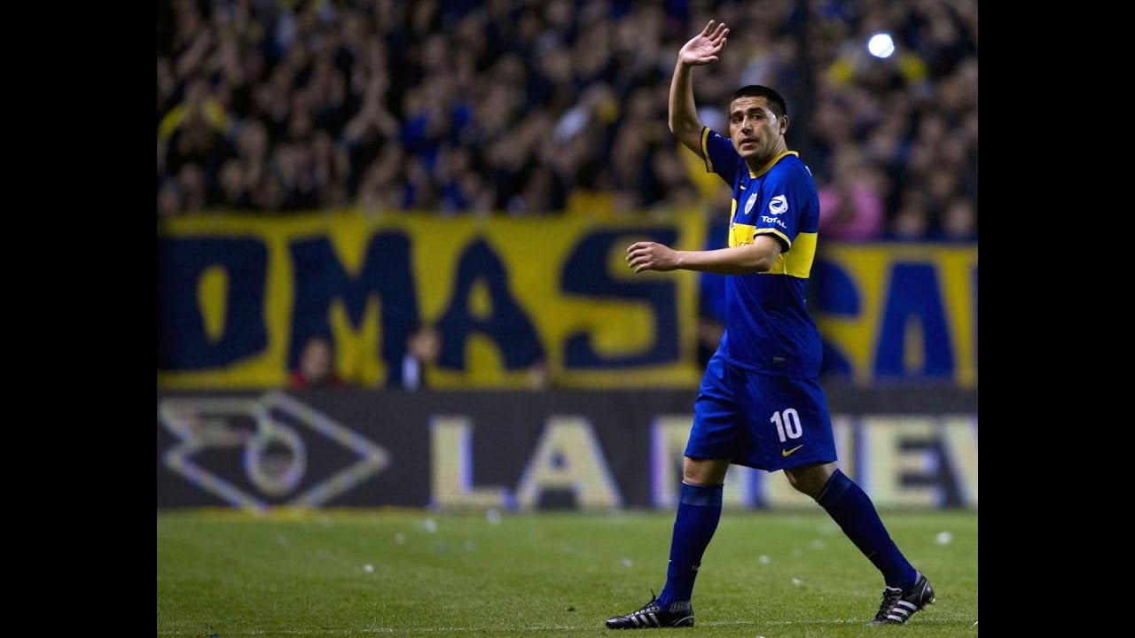 Ciro y Los Persas | Astros - Juan Roman Riquelme