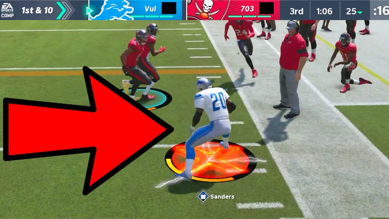 DIAMOND MASTER Barry Sanders FIRST ONE FREE ACTIVATED! Madden 21 Ultimate Team Gameplay