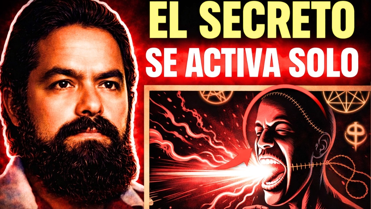 No Se Lo Cuentes a Nadie… El Universo Actúa Más Rápido Cuando Callas | Jacobo Grinberg