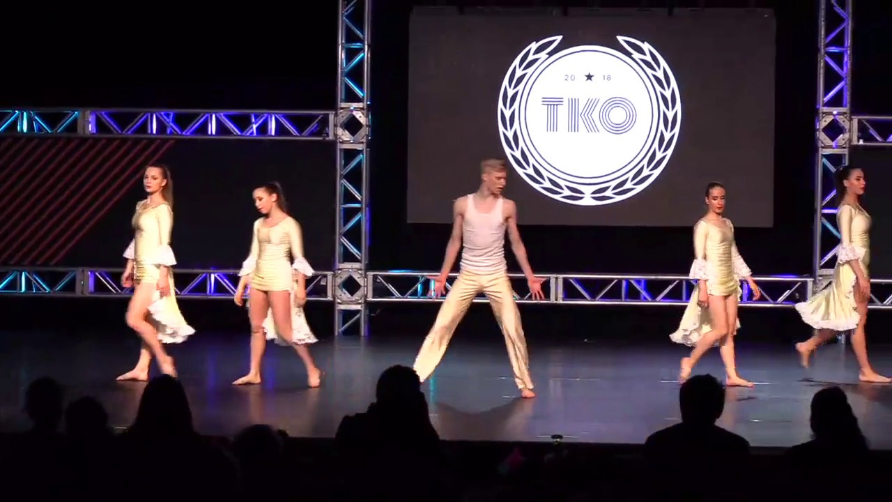 SOMEBODY TO LOVE Jazz Senior Group Choreography by Sergey Shvaitser