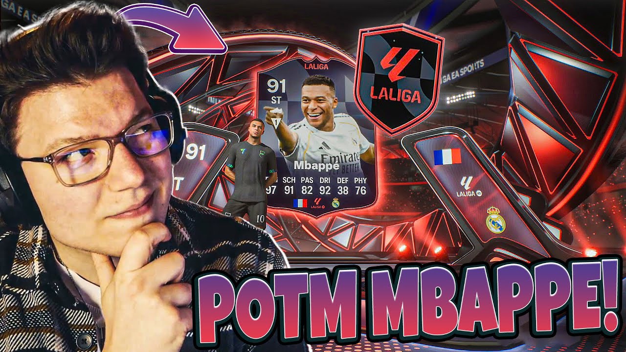 WIR HABEN IHN!!🔥😍 KÖNNEN WIR DIE 4 MILLION SBC FOR FREE ERSPIELEN?!😳 | | ROAD TO POTM MBAPPE #4