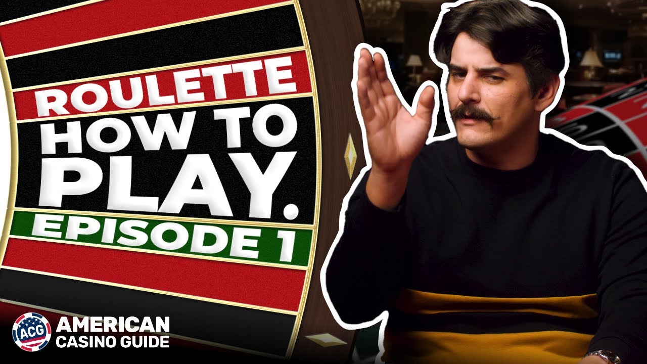 How to Play ROULETTE in less than 3 minutes!