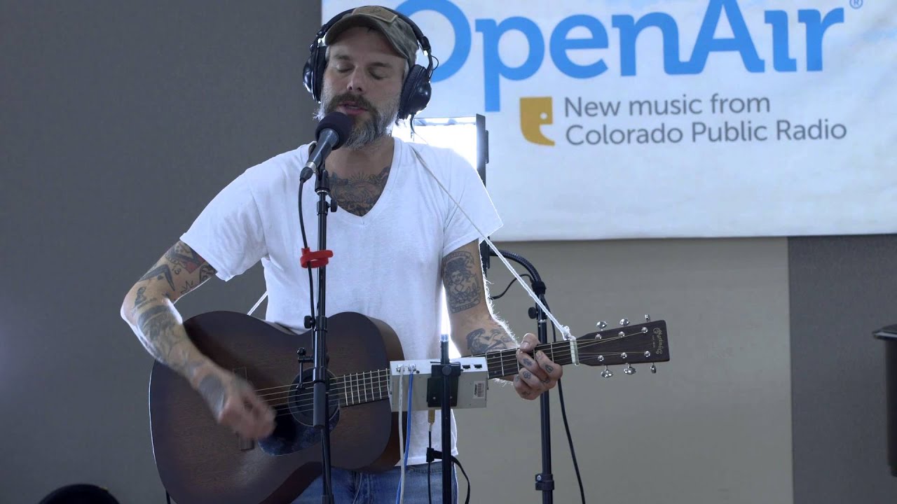 Lucero at OpenAir: 
