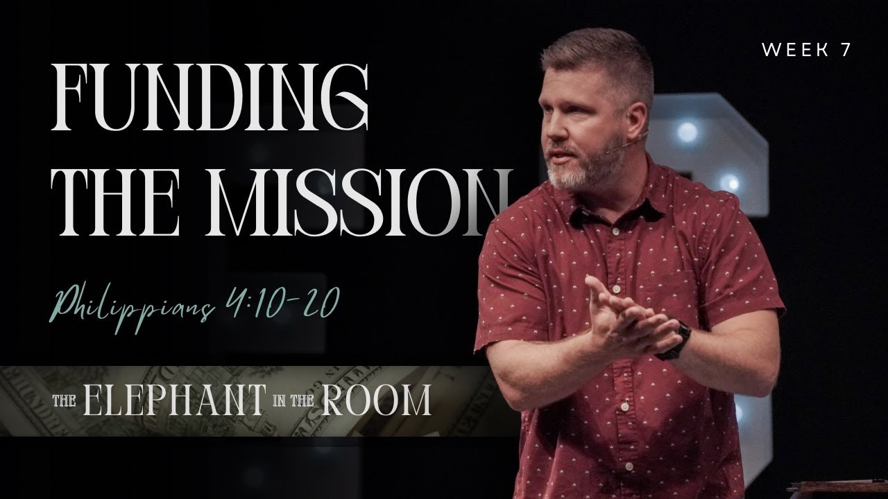 Funding The Mission