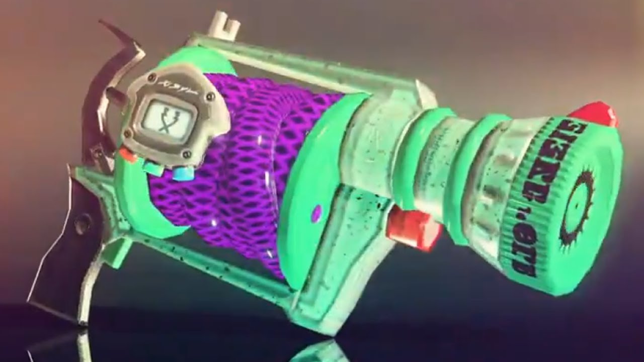 このブキ流石にやりすぎでしょ…何でも出来ちゃうじゃん【Splatoon3】