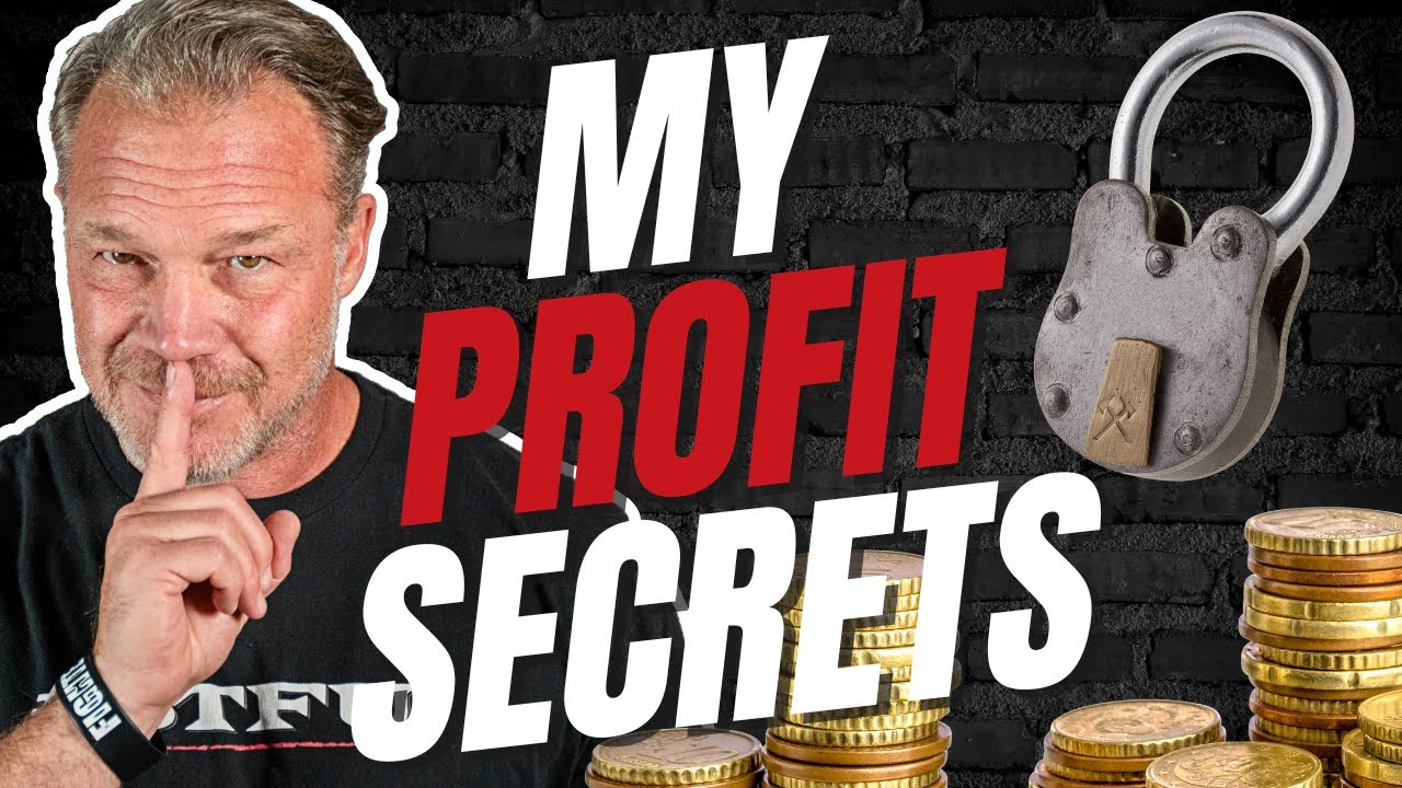 The Secrets of Gross Profit for Contractors | TCF823