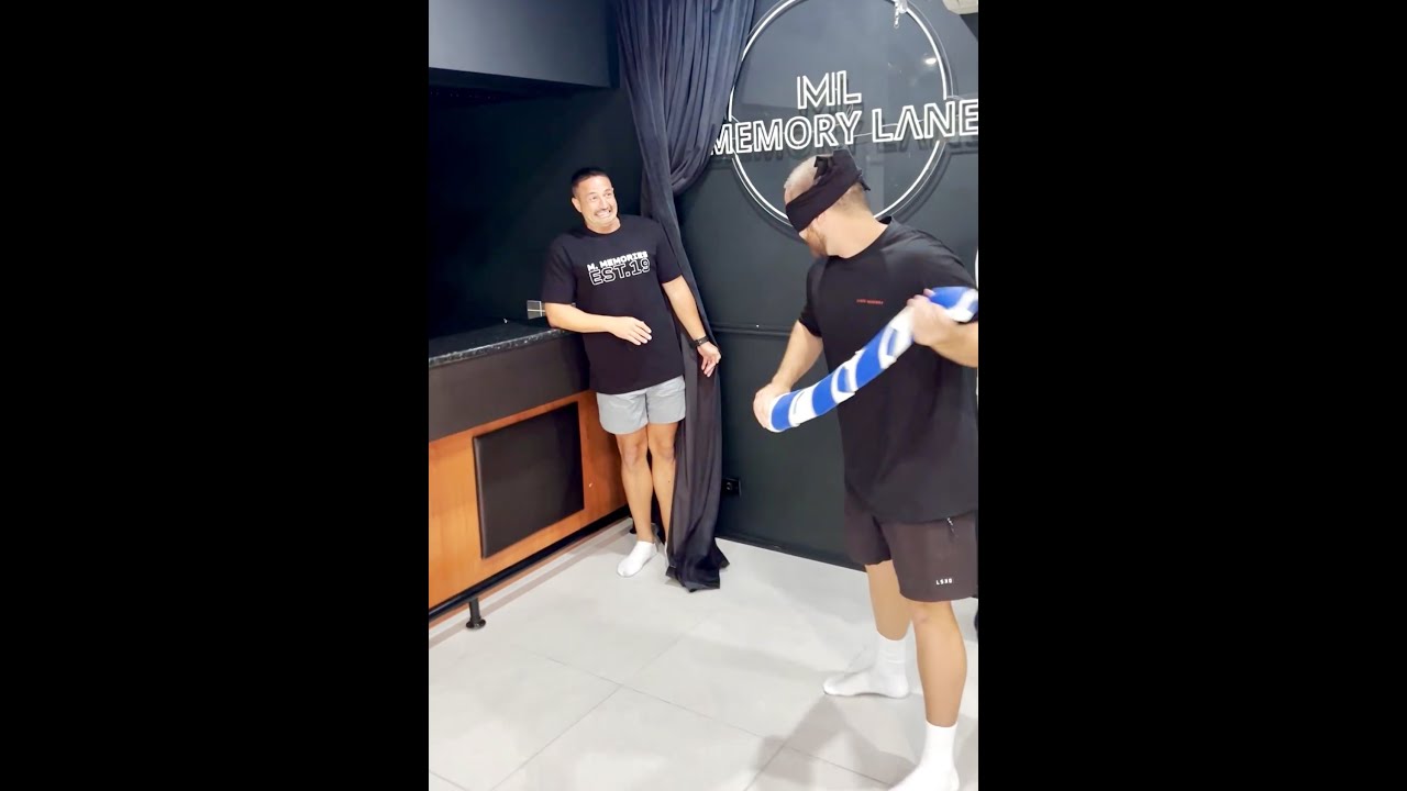 Испытание «Заморозка с помощью полотенца»! 😂